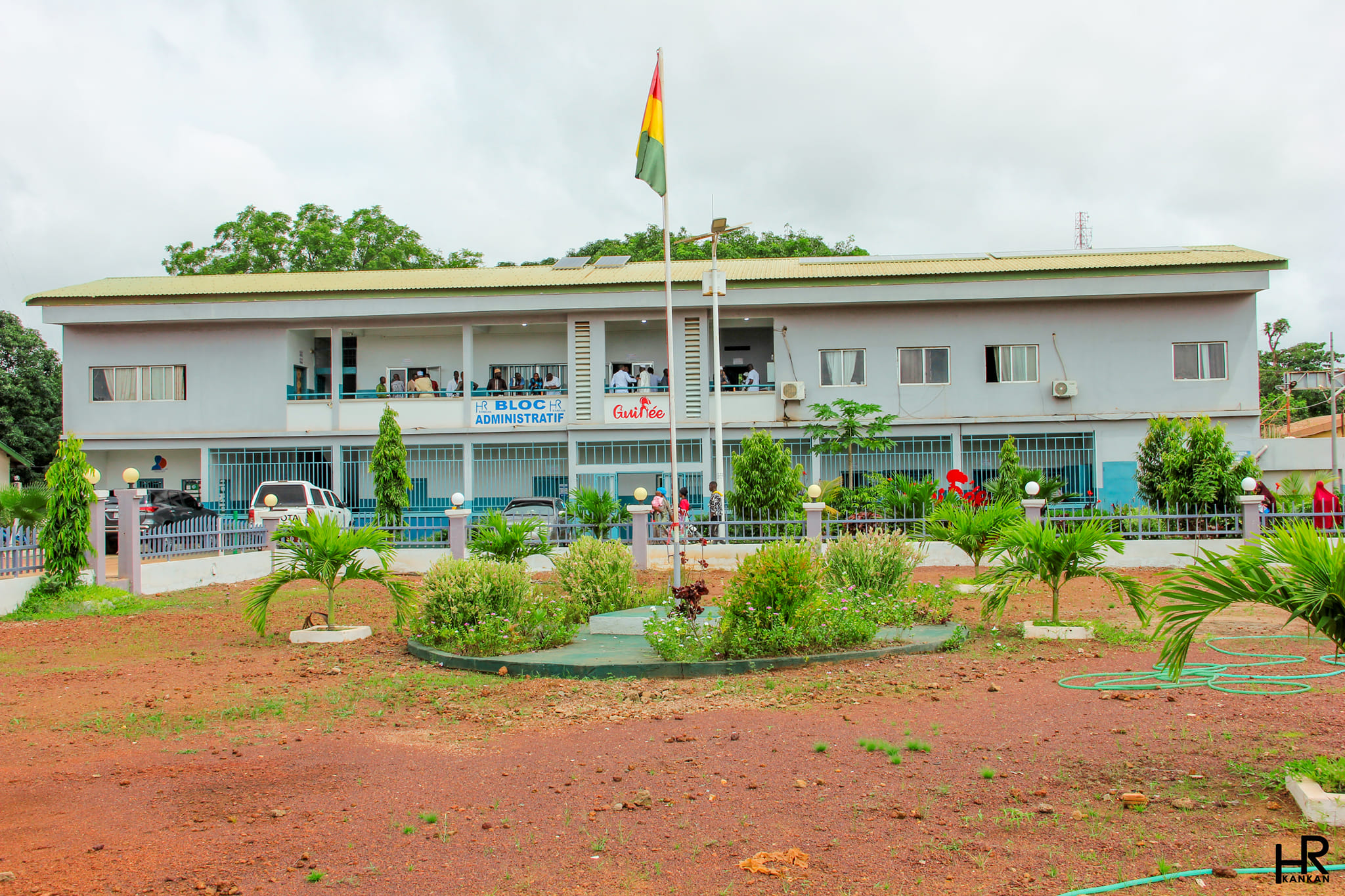 Hôpital Régional de Kankan